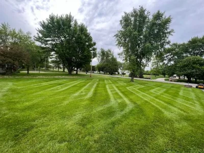 Cutting Edge Lawn Solutions - Lawn Care & Mowing in Lima, OH