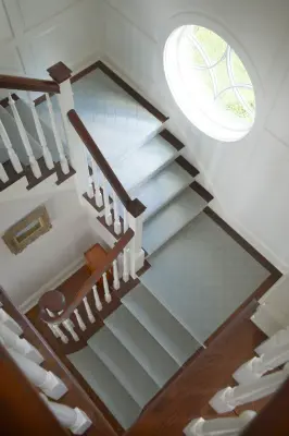 Georgian Along the Hudson — Custom Home Builders project by Hobbs INC