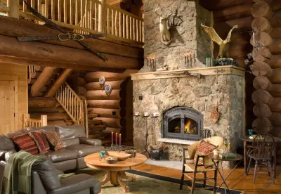 Caribou Creek Log & Timber - Custom Home Builders in Bonners Ferry, ID