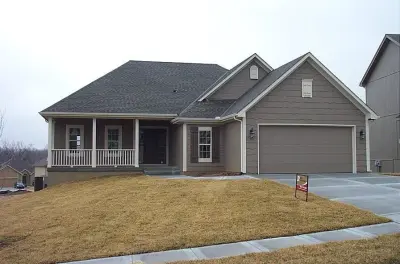 Gleason Project — Custom Home Builders project by Homes By Chris