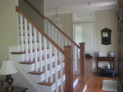 Glen Arm, Maryland — Custom Home Builders project by Signature Building Systems