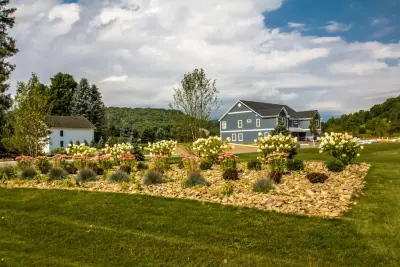 Glen Burn Trail - Custom Home Builders in Ellicottville, NY