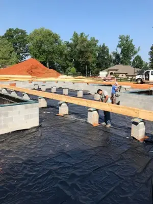 GM Fresh Residence — Custom Home Builders project by Lamon & McDaniel Builders