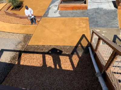 Blue Cypress Landscaping Inc - Drought-Resistant Lawn Installation in Petaluma, CA