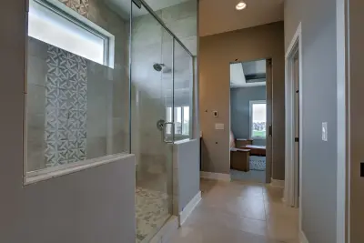 Golf Course Paradise Home — Custom Home Builders project by Sierra Homes (Omaha, NE)