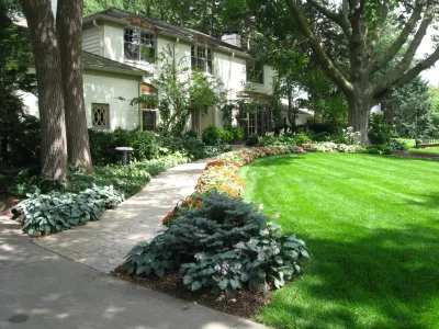 Mary & Doug — Landscape Construction project by Aesthetics, Inc.
