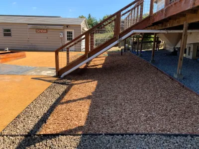 Blue Cypress Landscaping Inc - Drought-Resistant Lawn Installation in Petaluma, CA