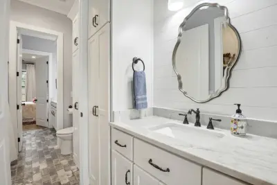 Goose Point Custom — Custom Home Builders project by Shepard Homes, LLC