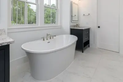 Gordon I - Abramo Project — Custom Home Builders project by Front Light Building Co.