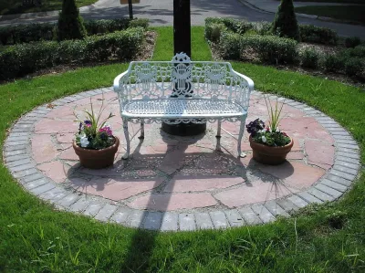 Compilation work of Aesthetics, Inc. — Landscape Construction project by Aesthetics, Inc. in Lincoln