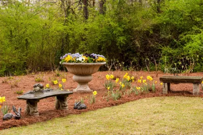 Agricultural Services - Landscape Maintenance in Birmingham, AL