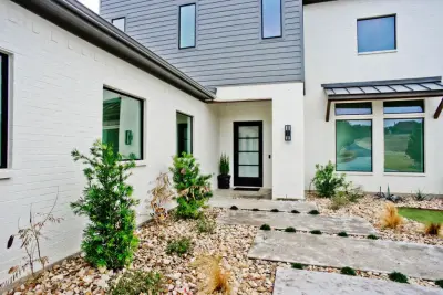 Custom Home in Grand Harbor Subdivision — Custom Home Builders project by Will Steed Homes, Inc.