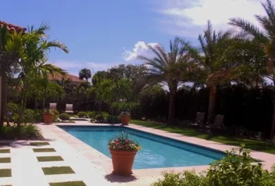 Aiello Landscape, Inc. of Hobe Sound. - Garden Remodeling in Hobe Sound, FL
