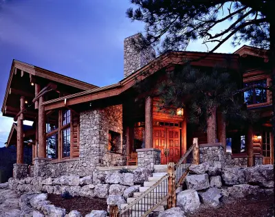 Charming Country Gem — Custom Home Builders project by Veritas Fine Homes Inc