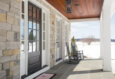 Vista Heights — Custom Home Builders project by Farinelli Construction, Inc.