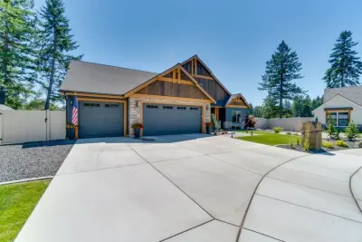 Gravelrock — Custom Home Builders project by Monarch Custom Homes