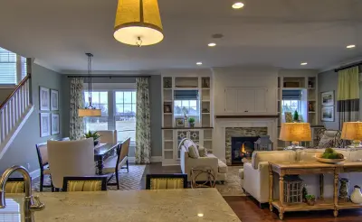 Gray Oaks Showcase Residence — Custom Home Builders project by Old Town Design Group
