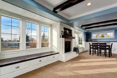 Gray Stone Renovation — Custom Home Builders project by Highland Homes LLC