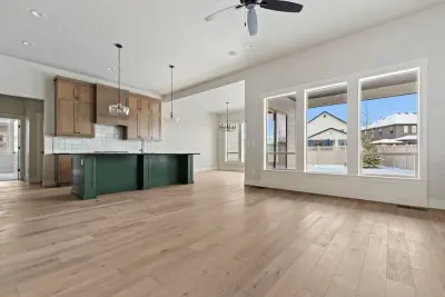 Gardner Homes' Grays Lake — Custom Home Builders project by Gardner Homes