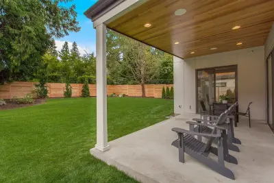 The Geneva on Mercer Island, Greater Seattle Area — Custom Home Builders project by JayMarc Homes