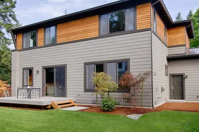 The Milan | Mercer Island, Greater Seattle Region — Custom Home Builders project by JayMarc Homes