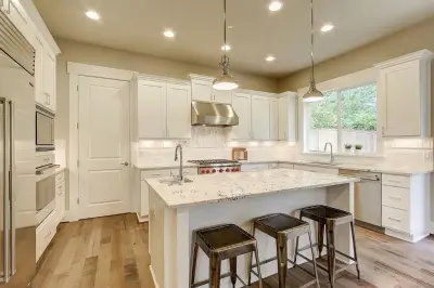 The Naples Avante Project | Bellevue, Greater Seattle Region — Custom Home Builders project by JayMarc Homes