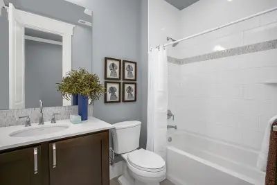 The Parthenon Project | Bellevue, Seattle Region — Custom Home Builders project by JayMarc Homes
