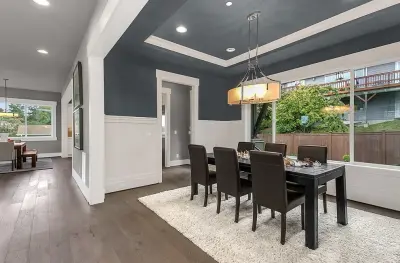 Sardinia | Mercer Island, Seattle Region — Custom Home Builders project by JayMarc Homes