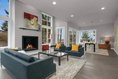 Mercer Island in the Greater Seattle Area, Taipei — Custom Home Builders project by JayMarc Homes