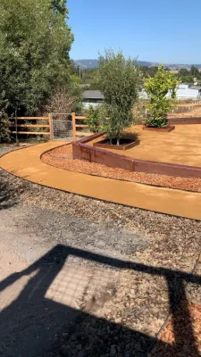 Blue Cypress Landscaping Inc - Drought-Resistant Lawn Installation in Petaluma, CA