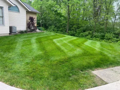 Cutting Edge Lawn Solutions - Lawn Care & Mowing in Lima, OH