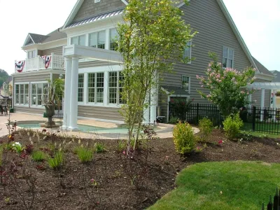 Blue Heron Landscape & Design/Construction Corp. - Landscape Design in Parsonsburg, MD