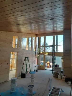 Eco Haven — Custom Home Builders project by Built Solid Construction & Plumbing, LLC