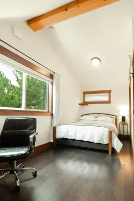 Emerald Lake Cottage — Custom Home Builders project by Bellingham Bay Builders