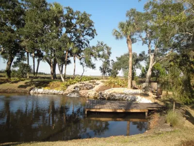 Albright Landscaping - Outdoor Lighting Installation in Palmetto, FL