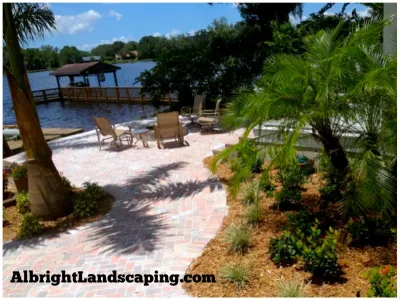 Albright Landscaping - Outdoor Lighting Installation in Palmetto, FL