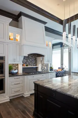 Graystone — Custom Home Builders project by Curt Hofer & Associates