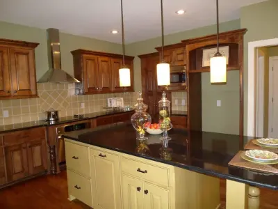 Graystone — Custom Home Builders project by Homes By Chris