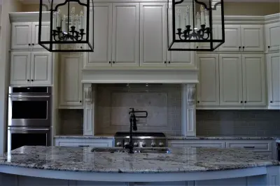 Scott Wallace Melot Construction - Custom Home Builders in Alexandria, LA