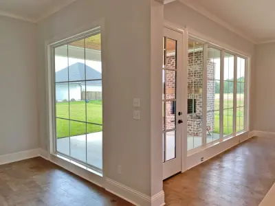 Garrett Farm Grove 30 — Custom Home Builders project by Vintage Homes