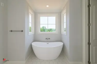 Grove Lot 28 Tailored Residence — Custom Home Builders project by Vintage Homes
