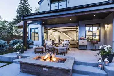City Center Transition — Custom Home Builders project by Veritas Fine Homes Inc
