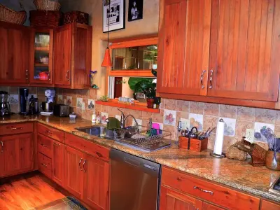 H & H Straw Bale House — Custom Home Builders project by The Salamander Company LLC.