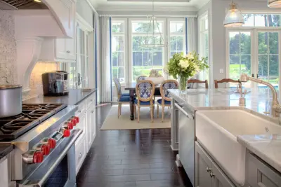 Colleton River Custom Home for Transitional Living — Custom Home Builders project by H2 Builders