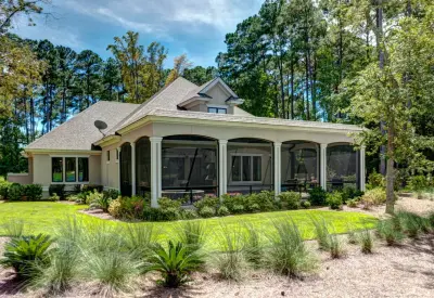 Berkeley Hall Modern Tailored Residence — Custom Home Builders project by H2 Builders