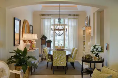 Okatie Classic Custom Residence — Custom Home Builders project by H2 Builders