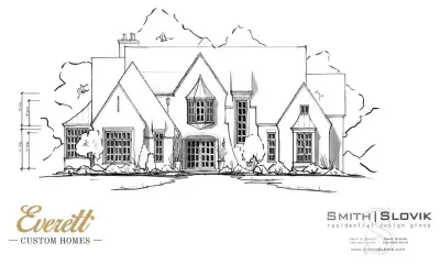 Everett Custom Homes - Interior Design & Decorating in Indian Trail, NC