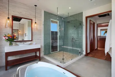Ohia House — Custom Home Builders project by Pu'uwai Design & Construction