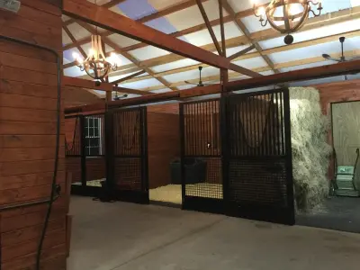 Hamelin Stable — Custom Home Builders project by Joshua Jackson Builders