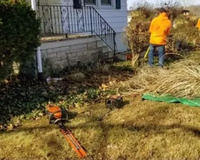 Cutting Edge Mowing and Landscaping - Garden Remodeling in Greenville, SC